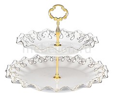 Этажерка (30 см) Лаура 84-622