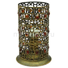 Настольная лампа декоративная Marocco 2312-1T Favourite