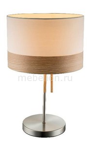 Настольная лампа декоративная Chipsy 15221T1 Globo