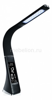 Настольная лампа офисная Supervisor A1706LT-1BK Arte Lamp