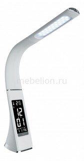 Настольная лампа офисная Supervisor A1706LT-1WH Arte Lamp
