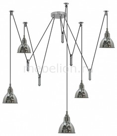 Подвесной светильник Acrobata 761054 Lightstar