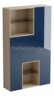 Шкаф комбинированный Diamond ОГОГО Обстановочка