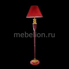 Торшер 009/1T MRD (бордо) Eurosvet