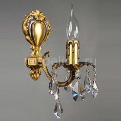 Бра Benisa 2226/1 AB Tear Drop Ambiente by Brizzi