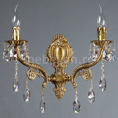 Бра Ferro 8828/2 AB Tear Drop Ambiente by Brizzi