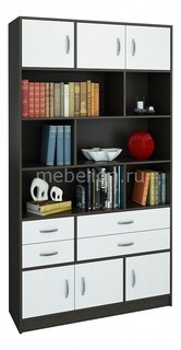 Стеллаж комбинированный Либерти-62 МФ Мастер