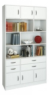 Стеллаж комбинированный Либерти-62 МФ Мастер