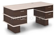 Стол компьютерный Домино СД-25С Merdes