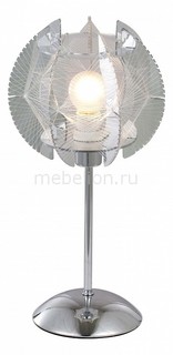 Настольная лампа декоративная Pollux 21827 Globo