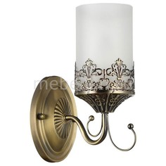 Бра Sherborne FR2563-WL-01-BZ Freya