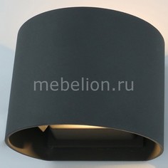 Накладной светильник A1415AL-1GY Arte Lamp