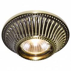 Встраиваемый светильник Arena A5298PL-1AB Arte Lamp