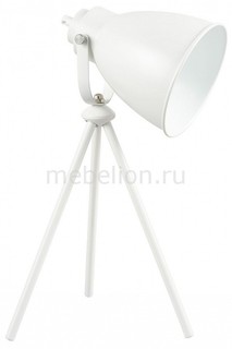 Настольная лампа декоративная Marla White 7010102 Spot Light