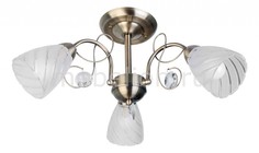 Люстра на штанге Brooke TL7110X-03AB Top Light