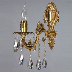 Бра Granada 2118/1 AB Tear Drop Ambiente by Brizzi