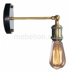 Бра 3127 3-3127-1-BK E27 Riforma