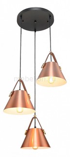 Подвесной светильник Band 4853 2-4854-3-RC E27 Riforma