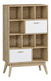 Тумба комбинированная №3 Нордик Wood Craft