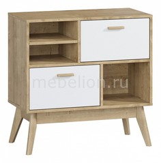 Тумба комбинированная №1 Нордик Wood Craft