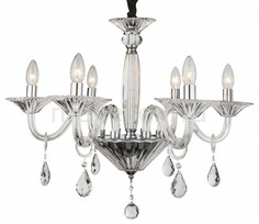 Подвесная люстра Crown II 64119-6 Globo