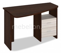 Стол письменный Домино Лайт СКЛ-Крл 120 Merdes