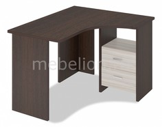 Стол письменный Домино Лайт СКЛ-Угл 120 Merdes