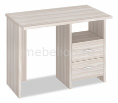 Стол письменный Домино Лайт СКЛ-Прям100 Merdes