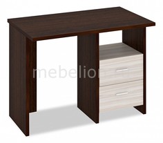 Стол письменный Домино Лайт СКЛ-Прям100 Merdes