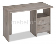 Стол письменный Домино Лайт СКЛ-Прям120 Merdes