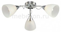 Потолочная люстра 8846 1-8846-3-CR E14 МАКСИСВЕТ