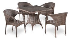 Набор уличный T220BG/Y290BG-W1289 Pale 4Pcs Afina