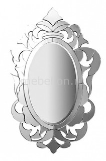 Зеркало настенное KFH1634-1 Garda Decor