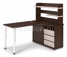 Стол компьютерный Домино СР-165М Merdes