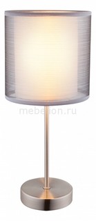 Настольная лампа декоративная Theo 15190T Globo