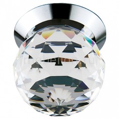 Встраиваемый светильник Gemma led 070104 Lightstar