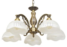 Подвесная люстра Ариадна 2 450010605 Mw Light
