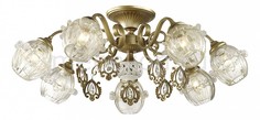 Люстра на штанге Folla 2887/7C Odeon Light