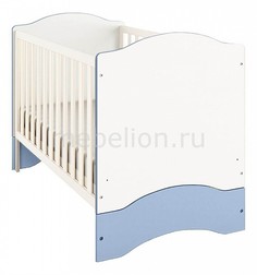 Кроватка Polini Simple