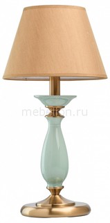 Настольная лампа декоративная Магеллан 713030401 Mw Light