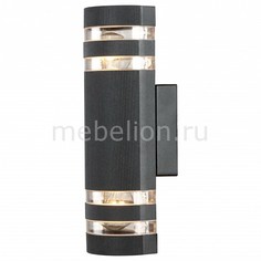 Светильник на штанге Metro A8162AL-2BK Arte Lamp