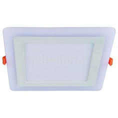 Встраиваемый светильник Vega A7516PL-2WH Arte Lamp
