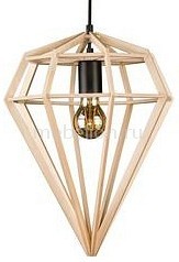 Подвесной светильник Wood Diamond 9372 Nowodvorski