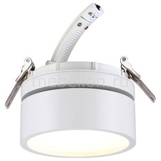 Встраиваемый светильник Prometa 357879 Novotech