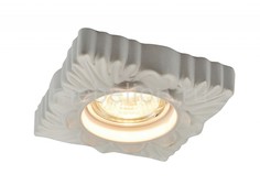 Встраиваемый светильник Plaster A5248PL-1WH Arte Lamp