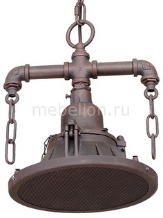 Подвесной светильник Loft LSP-9678 Lussole