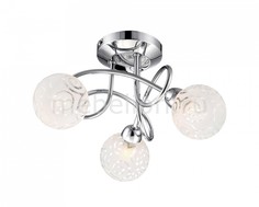 Потолочная люстра Orlene 56392-3DS Globo