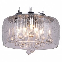 Подвесной светильник Halo A8145SP-5CC Arte Lamp