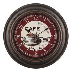 Настенные часы (35 см) Chef kitchen 220-115