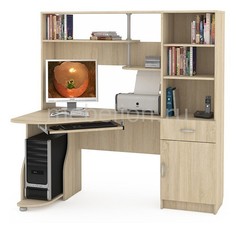 Стол компьютерный Комфорт 8 СК Mobi